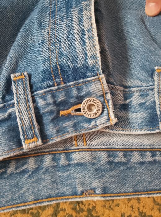 Blugi mustang mărimea 35/34