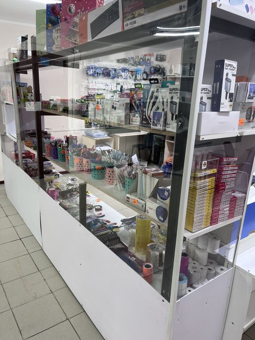 "СӘТ" Компьютерлік орталық сатам