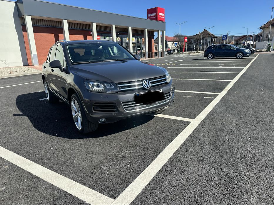 Volkswagen Touareg 7P