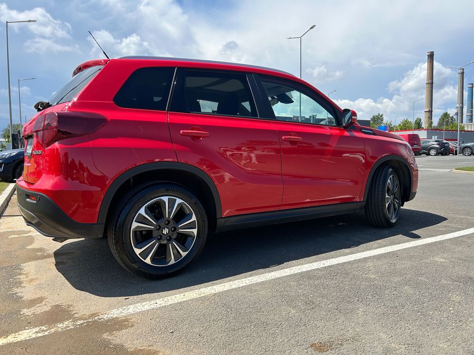 Suzuki Vitara 1.4 Luxus Automata