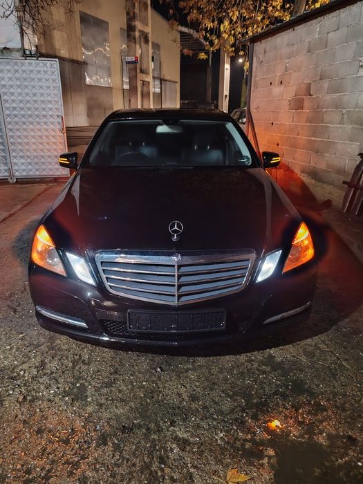 Mercedes W212 2.2CDI