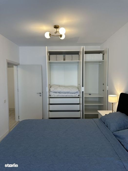 Apartament 3 camere - prima inchiriere | loc de parcare | Otopeni