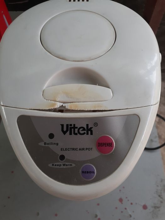 Термопод Vitek продам