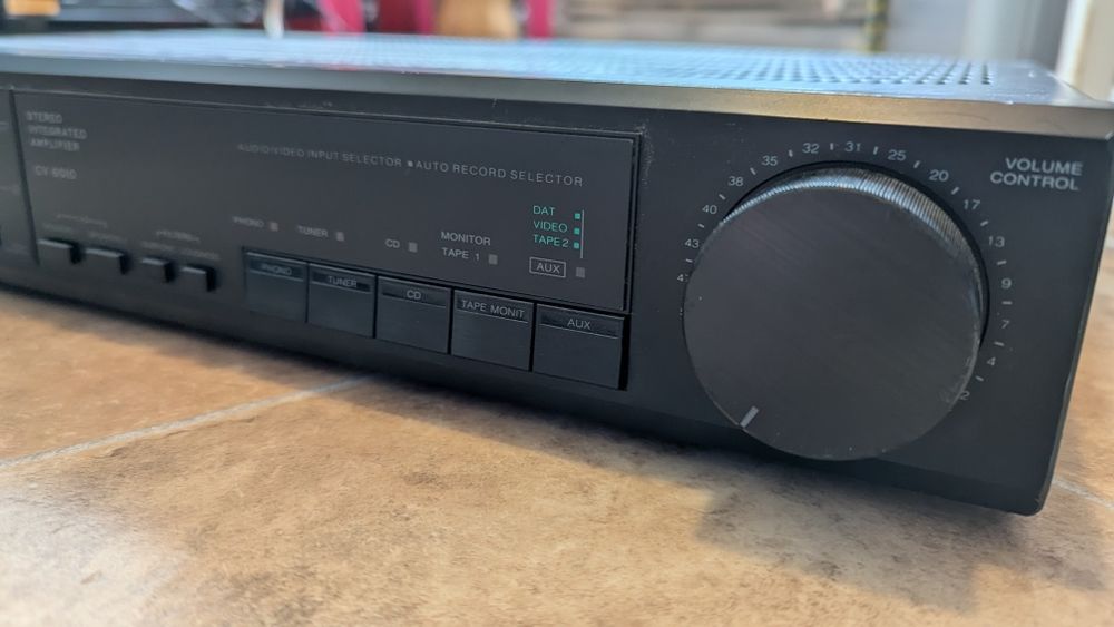 Amplificator Dual CV 6010