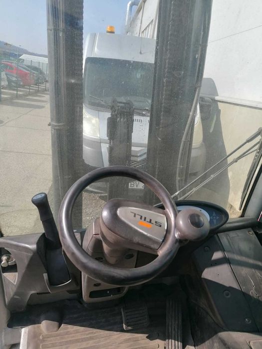 Stivuitor Still rx70-35 - PREȚ NEGOCIABIL