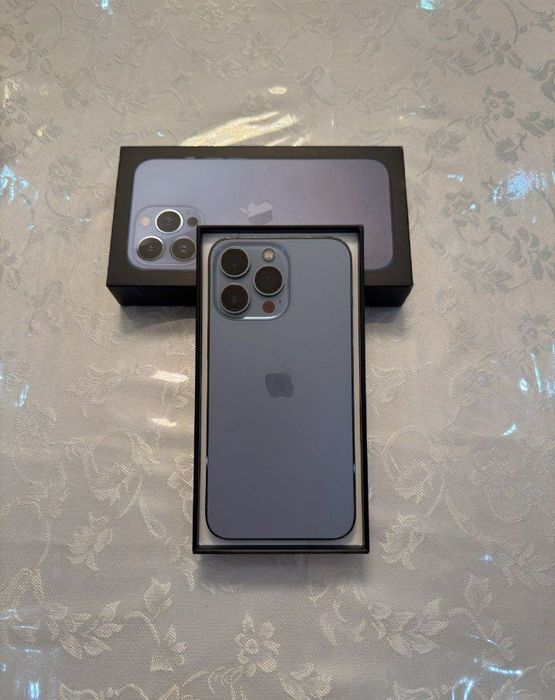 13 pro max 256gb