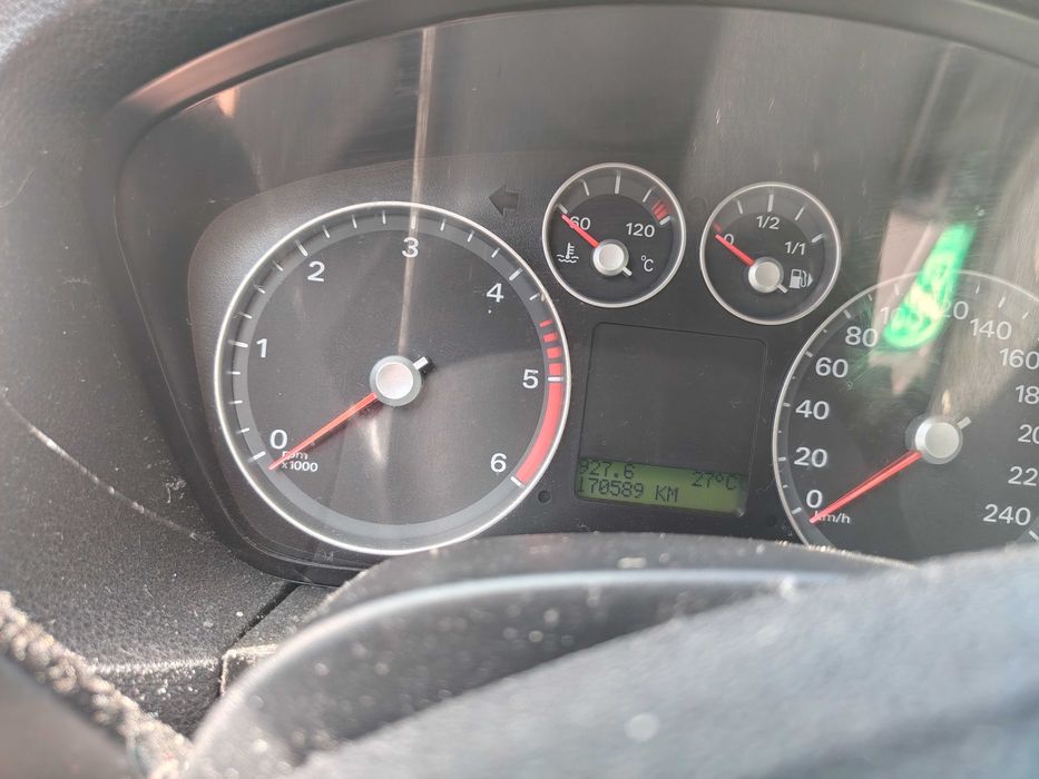 Ford Fokus 1.6 tdci