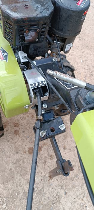 Продам мотоблок IVT