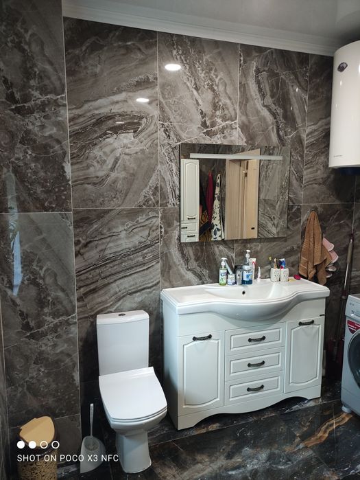 Коттедж центральное отопление