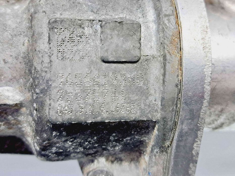 Racitor gaze Citroen C5 (III) [Fabr 2008-2017] OEM 2.0 2.0 100KW / 136