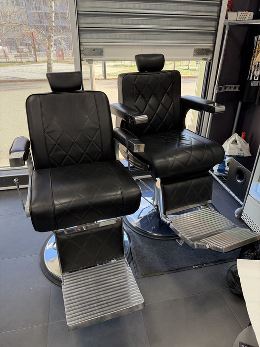 Бръсварски столове