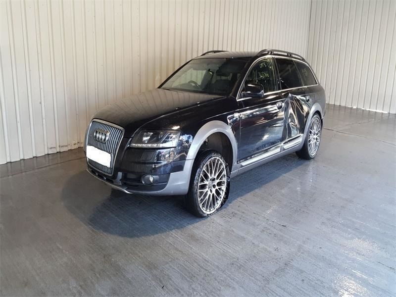 Airbag lateral Audi A6 C6 2009 Allroad 2.7 TDi