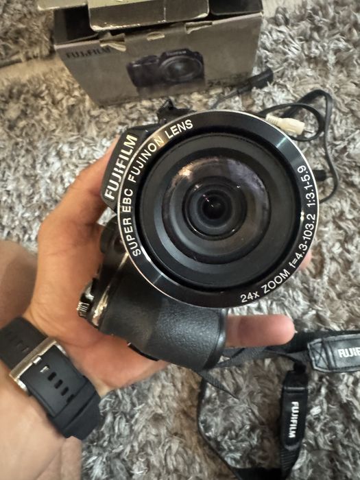 Aparat foto fujifilm finepix s3200