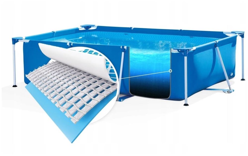 INTEX  семейный бассейн Доставка + Установка по УБЗ