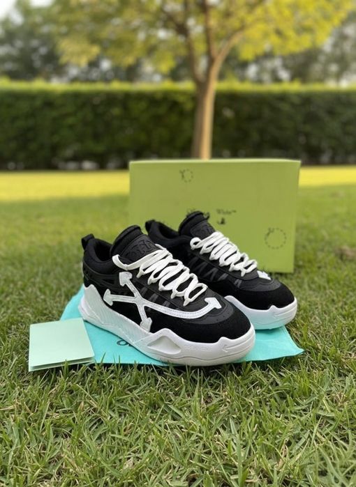 Off White Odsy 1000 Full Box Unisex