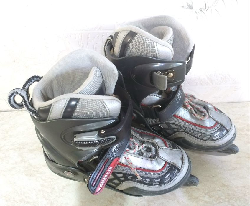 Коньки размер 34-37