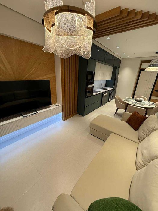 Сдаётся квартира 2/1/9 на Юнусабадский Ц-5!