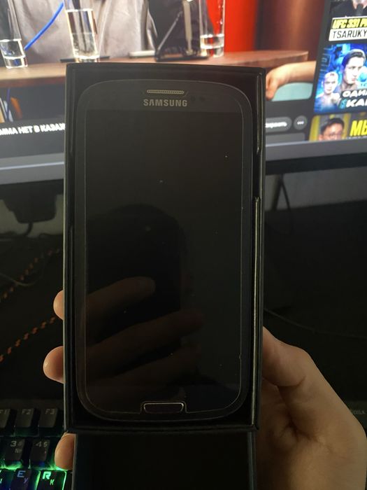 Samsung Galaxy S3