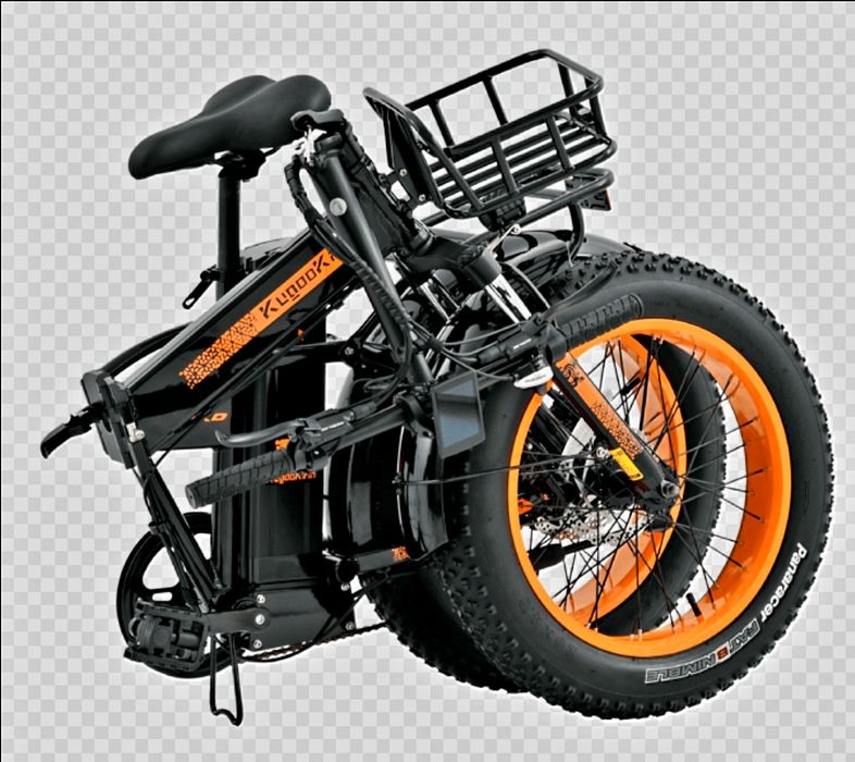 Электровелосипед