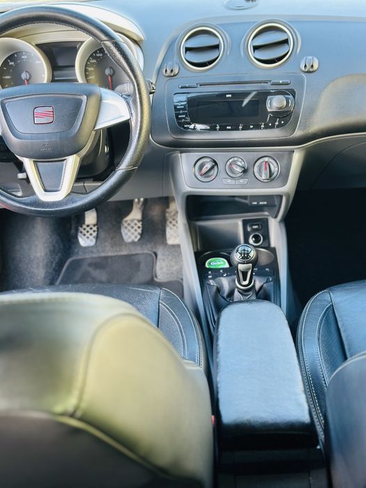Seat Ibiza 1.2 TDI 2011