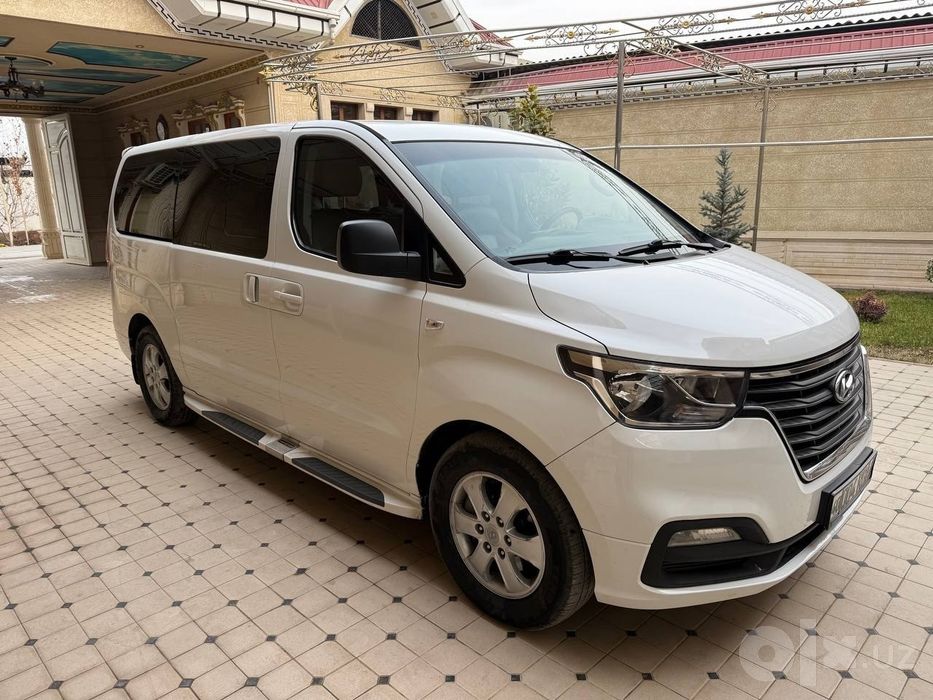 Hyundai starex 2020