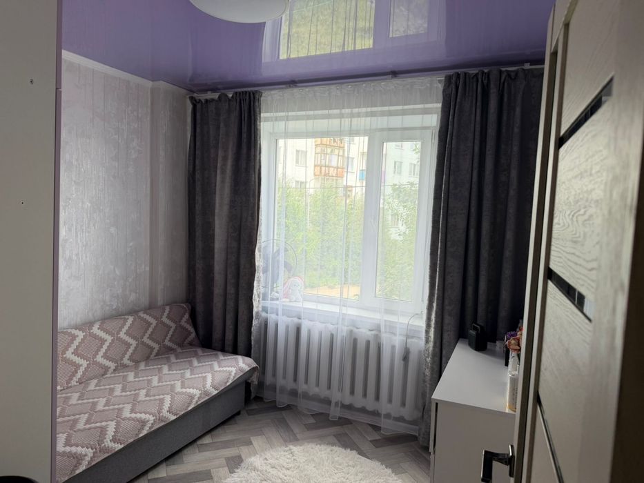Продам 4-х комнатную квартиру