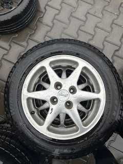 Jante Logan Anvelope  iarna Gt Radial Winterpro  185 65 15