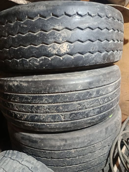 Грузовые шины разные цены