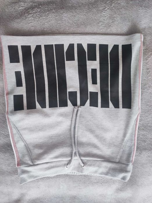 Сива пола Pause jeans