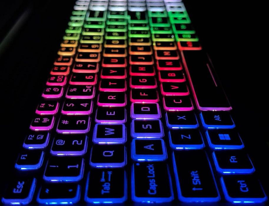 Acer Nitro RYZEN 7 - 7735H, Nvidia RTX 3050 4GB, kuchli ishlar uchun