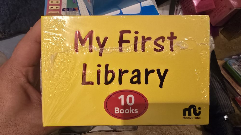 Книги для изучения английского детям