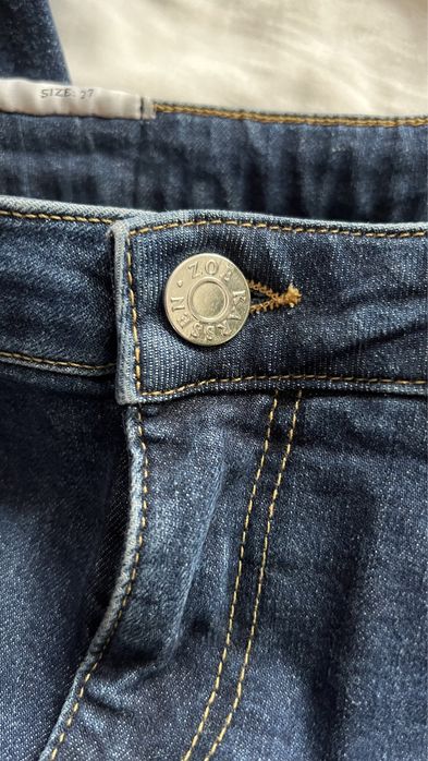 Blugi drepti designer