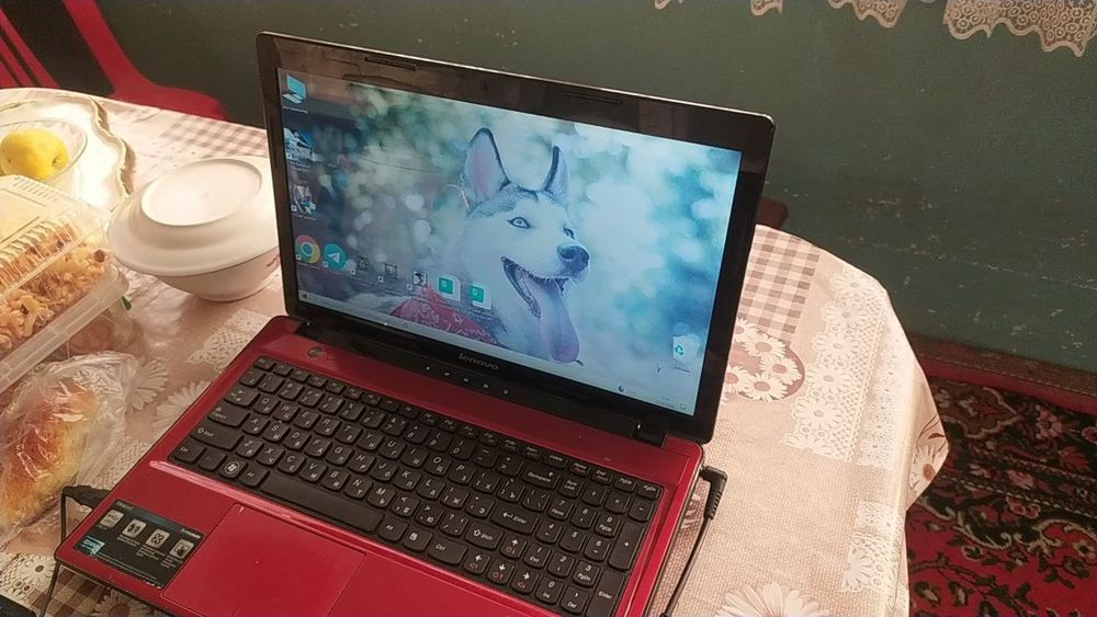 Продаётся ноутбук