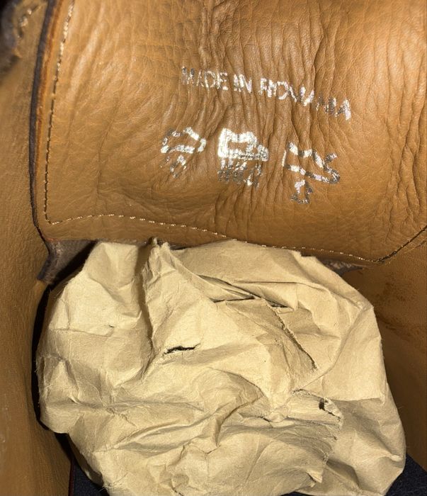 LLOYD Shoes ОРИГИНАЛНИ мъжки обувки/ естествена кожа - 42,5/27,5см