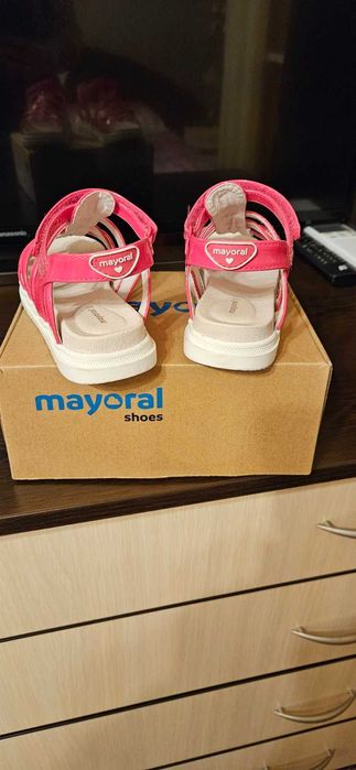 Детски сандали MAYORAL