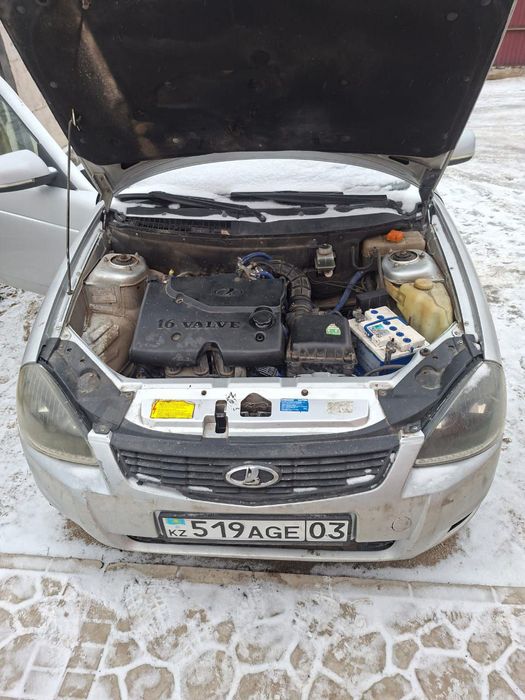 Приора седан 2170