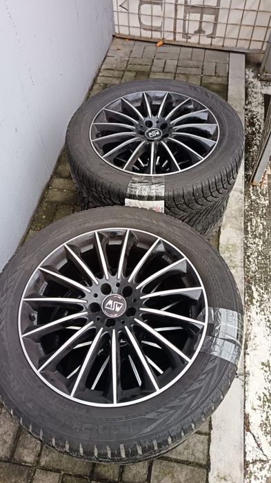 Roti Audi Q8 265/50/R20