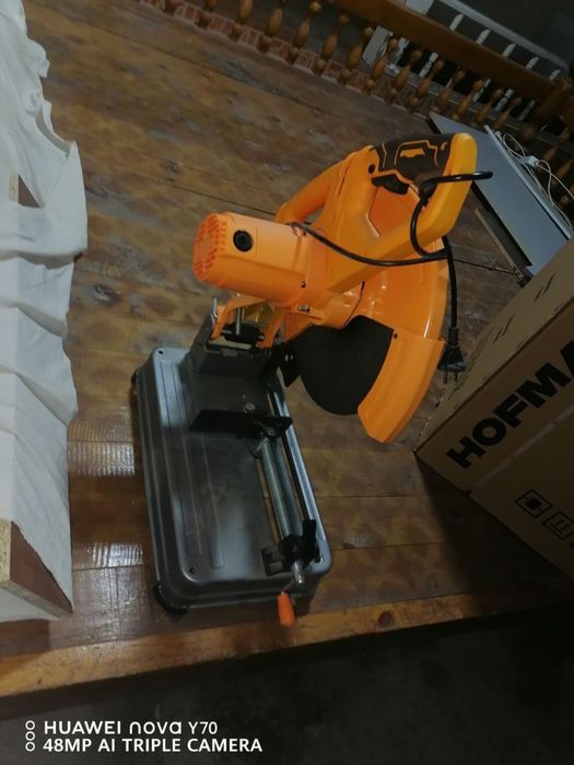 Tarsofka temir kesadigan