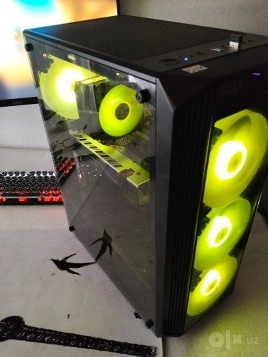 Budjetni Igravoy Keys DDR 4