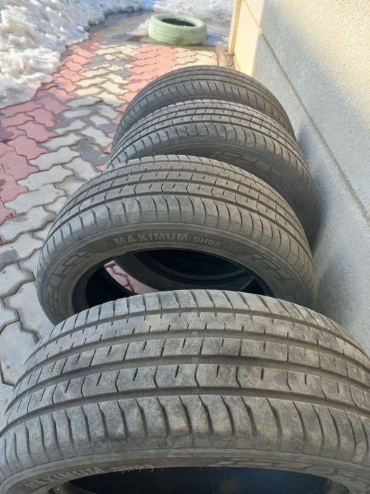 215/55/17 Летний новый