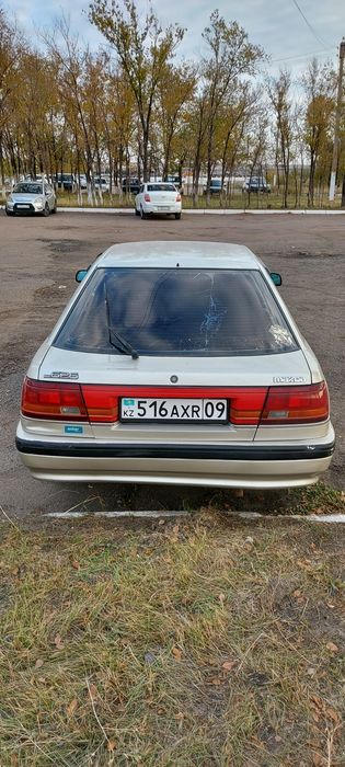 Продаю мазду 626 перехотка