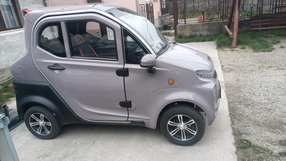 Mașinuță electrica  Kuba City