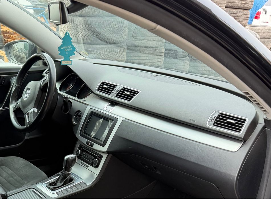 На части Volkswagen Passat B7 2.0 TDI автомат Dsg avant