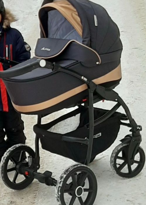 Коляска лето-зима 2 в 1