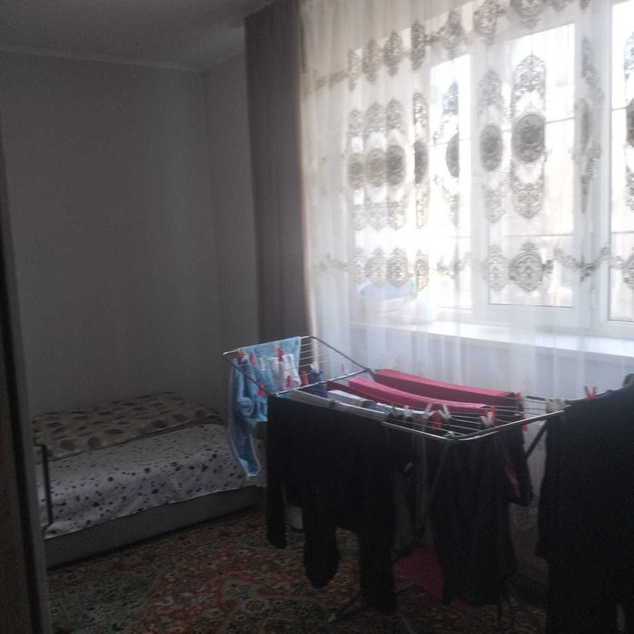 Продается 2х комнатная  квартира