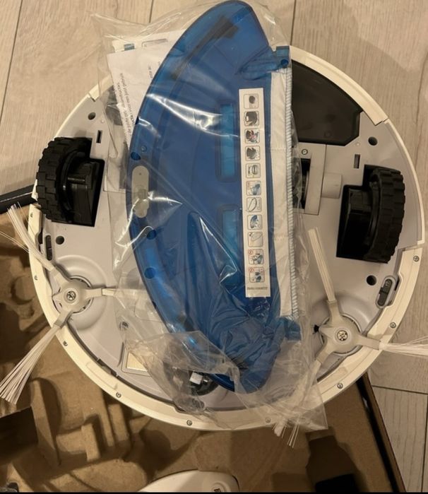 Aspirator robot rowenta explorer serie 40 animal kit pret