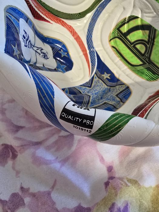 Minge fotbal Adidas Trionda Pro FIFA World Cup 2026 – nouă