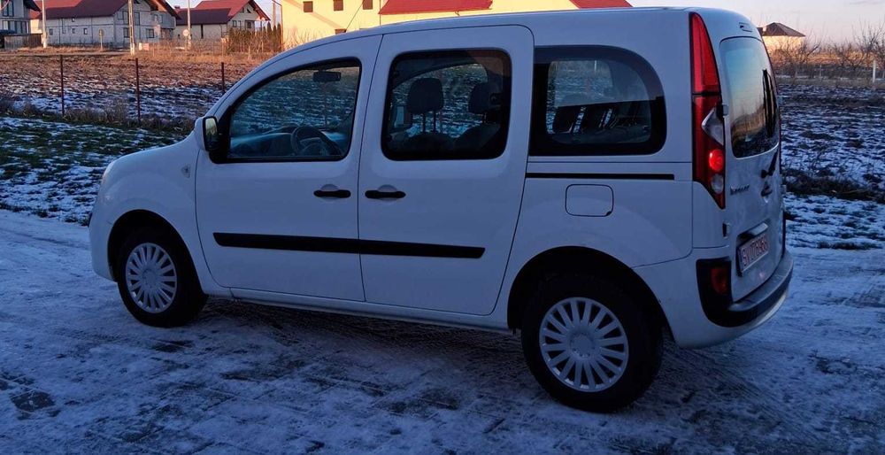 Renault Kangoo 1.5 Diesel 2010