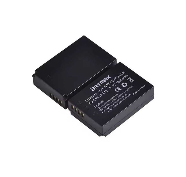 Батерия LP-E12 за Canon M50 , M50ii и др.