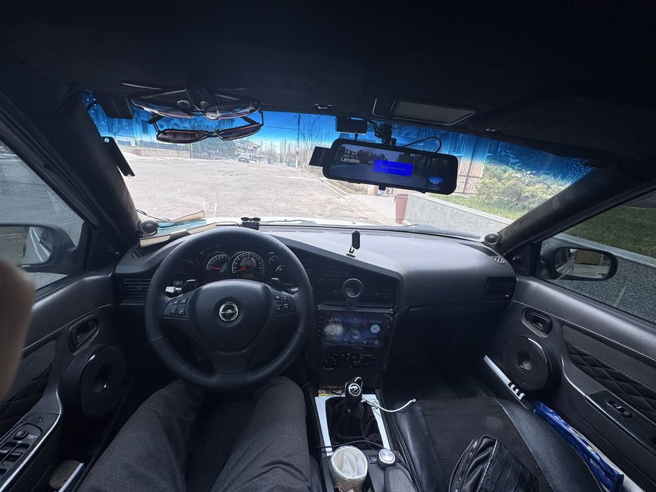 Нехиа тюнинг килинган